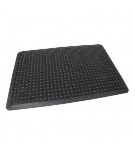 Protiúnavová rohož s bublinkovým povrchem 90 x 60 cm