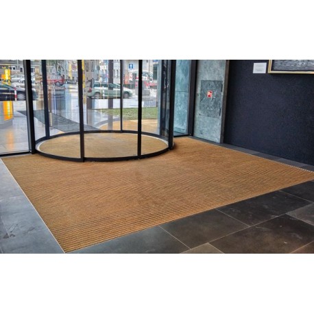 Čistící zóna proti vlhkosti