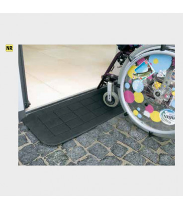 Nájezdová rampa 90 x 15 mm