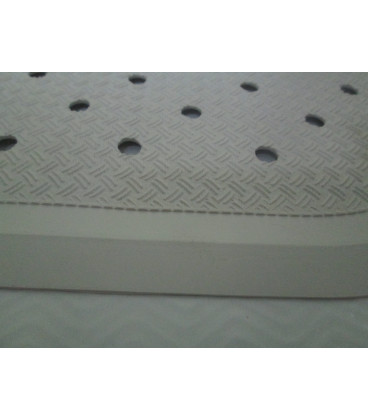 Protiskluzová podložka do sprchy 56 x 56 cm