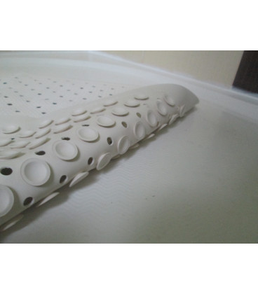 Protiskluzová podložka do sprchy 56 x 56 cm