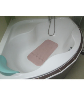 Protiskluzová podložka do vany 76 x 34 cm