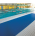 Plastové rohože k bazénu 5 mm - metráž