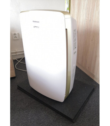 Antivibrační tlumící podložka pod pračku - 60 x 40 x 1,5 cm