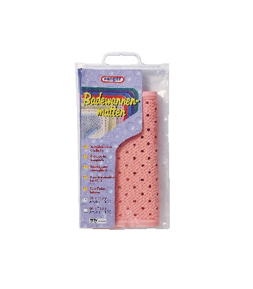 Protiskluzová podložka do sprchy 56 x 56 cm