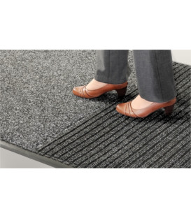 Dvouzónová čistící rohož PLUS 100 x 200 cm