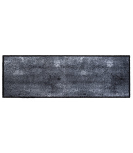 Pratelná čistící rohož Concrete - délka 50 cm a šířka 150 cm