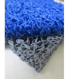 Plastová rohož Spagety v roli - metráž