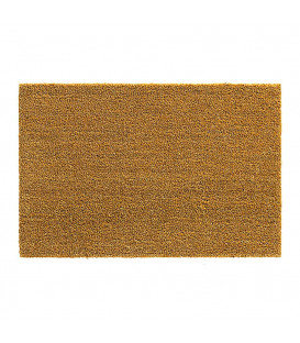 Vstupní čistící kokosová rohož - 80 x 50 x 1,5 cm