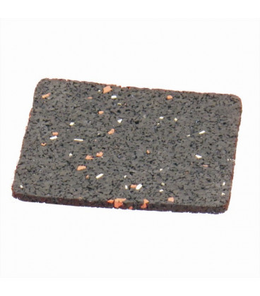 Protiskluzový pás z recyklované pryže