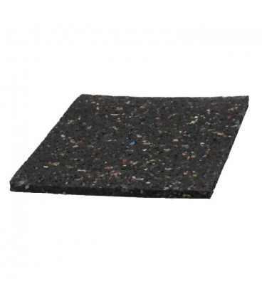 Protiskluzový pás z recyklované pryže