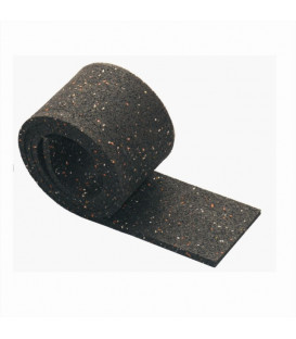 Protiskluzový pás z recyklované pryže