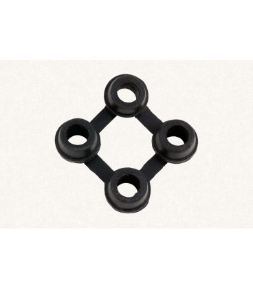 Spojovací konektor ke gumové rohoži