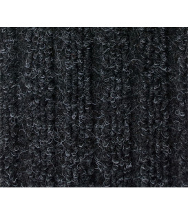 Vstupní čistící zátěžová rohož s vroubky na míru