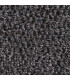Protipožární textilní a čistící rohož Inflames (Cfl-S1) - 135 x 200 x 0,85 cm, grafitová