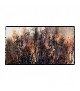 Pratelná vnitřní a čistící vstupní rohož Autumn Grass - 67 x 120 x 0,7 cm