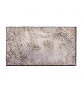 Pratelná čistící rohož Dry Palm leaves - 120 x 67 x 0,7 cm
