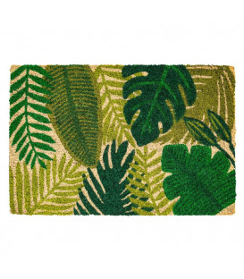 Vstupní kokosová čistící rohož Bracken - 40 x 60 x 1,5 cm