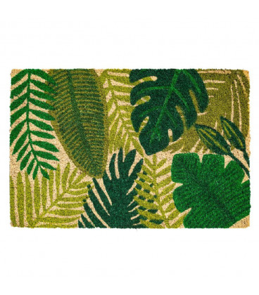 Vstupní kokosová čistící rohož Bracken - 40 x 60 x 1,5 cm