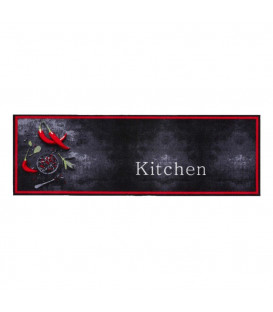 Pratelný kuchyňský koberec Spicy Kitchen - 50 x 150 x 0,5 cm