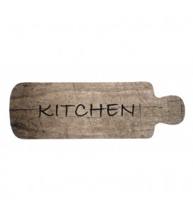 Pratelný kuchyňský koberec Cutting board - 50 x 150 x 0,5 cm