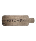 Pratelný kuchyňský koberec Cutting board - 50 x 150 x 0,5 cm