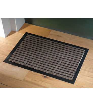 Vstupní rohož BRUSH s čistícími proužky