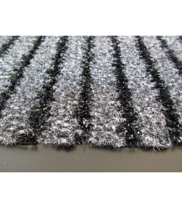 Vstupní rohož BRUSH s čistícími proužky