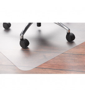 Univerzální ochranná podlahová podložka pod židli - 120 x 91 x 0,2 cm