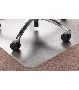 Univerzální ochranná podložka pod židli na koberec - 120 x 90 x 0,2 cm