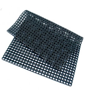 Gumová rohož na nejhrubší nečistoty 150 x 100 cm