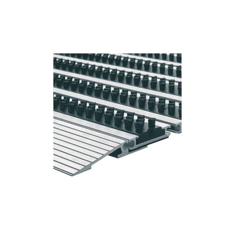 Hliníková venkovní rohož 50 x 80 cm