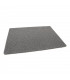 Sprchová vinylová protiskluzová šedá rohož Spaghetti - 60 x 80 x 1,2 cm