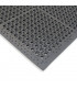Protiskluzová protiúnavová gumová rohož - 97,5, šířka  158,5  cm x 2,2 cm