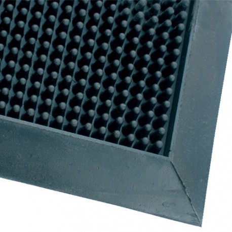 Kartáčová čistící rohož 60 x 80 cm