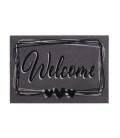 Vstupní textilní rohož Welcome Hearts - 40 x 60 x 0,5 cm