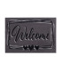 Vstupní textilní rohož Welcome Hearts - 40 x 60 x 0,5 cm