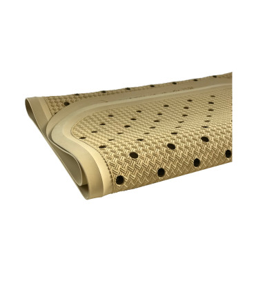 Protiskluzová podložka do vany 76 x 34 cm