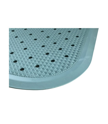 Protiskluzová podložka do sprchy 56 x 56 cm