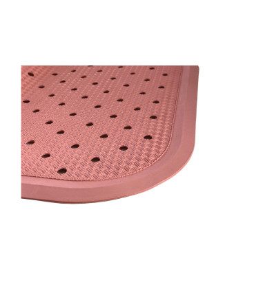 Protiskluzová podložka do sprchy 56 x 56 cm