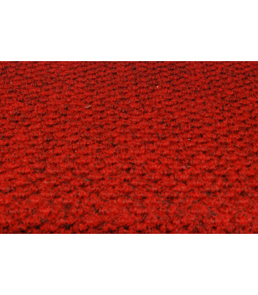 Schodová textilní rohož PROFI 80 x 24 cm