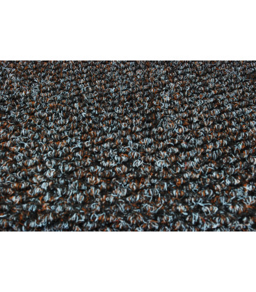 Schodová textilní rohož PROFI 80 x 24 cm