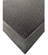 Vstupní antracitová čistící rohož Shell - 75 x 45 x 1 cm
