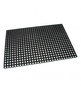 GUMOVÁ ROHOŽ NA NEJHRUBŠÍ NEČISTOTY 120 X 80 X 2,2 CM