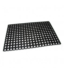 GUMOVÁ ROHOŽ NA NEJHRUBŠÍ NEČISTOTY 80 X 50 X 2,2 CM