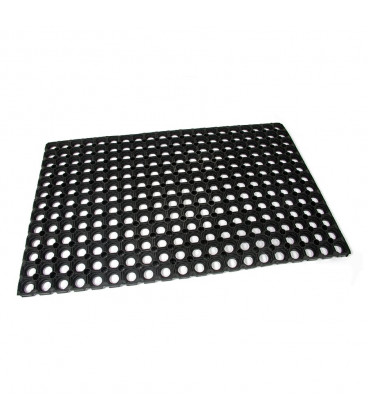 GUMOVÁ ROHOŽ NA NEJHRUBŠÍ NEČISTOTY 80 X 50 X 2,2 CM