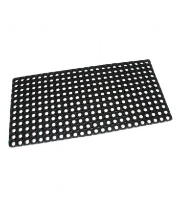 GUMOVÁ ROHOŽ NA NEJHRUBŠÍ NEČISTOTY 100 X 50  X 1,6 CM