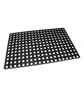 GUMOVÁ ROHOŽ NA NEJHRUBŠÍ NEČISTOTY 80 X 50 X 1,6 CM