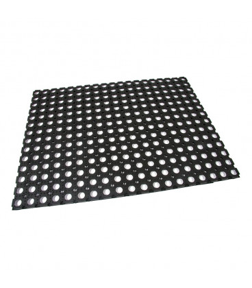 GUMOVÁ ROHOŽ NA NEJHRUBŠÍ NEČISTOTY 80 X 60 X 1,6 CM