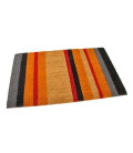 Kokosová vstupní rohož Stripes - 75 x 45 x 1,7 cm